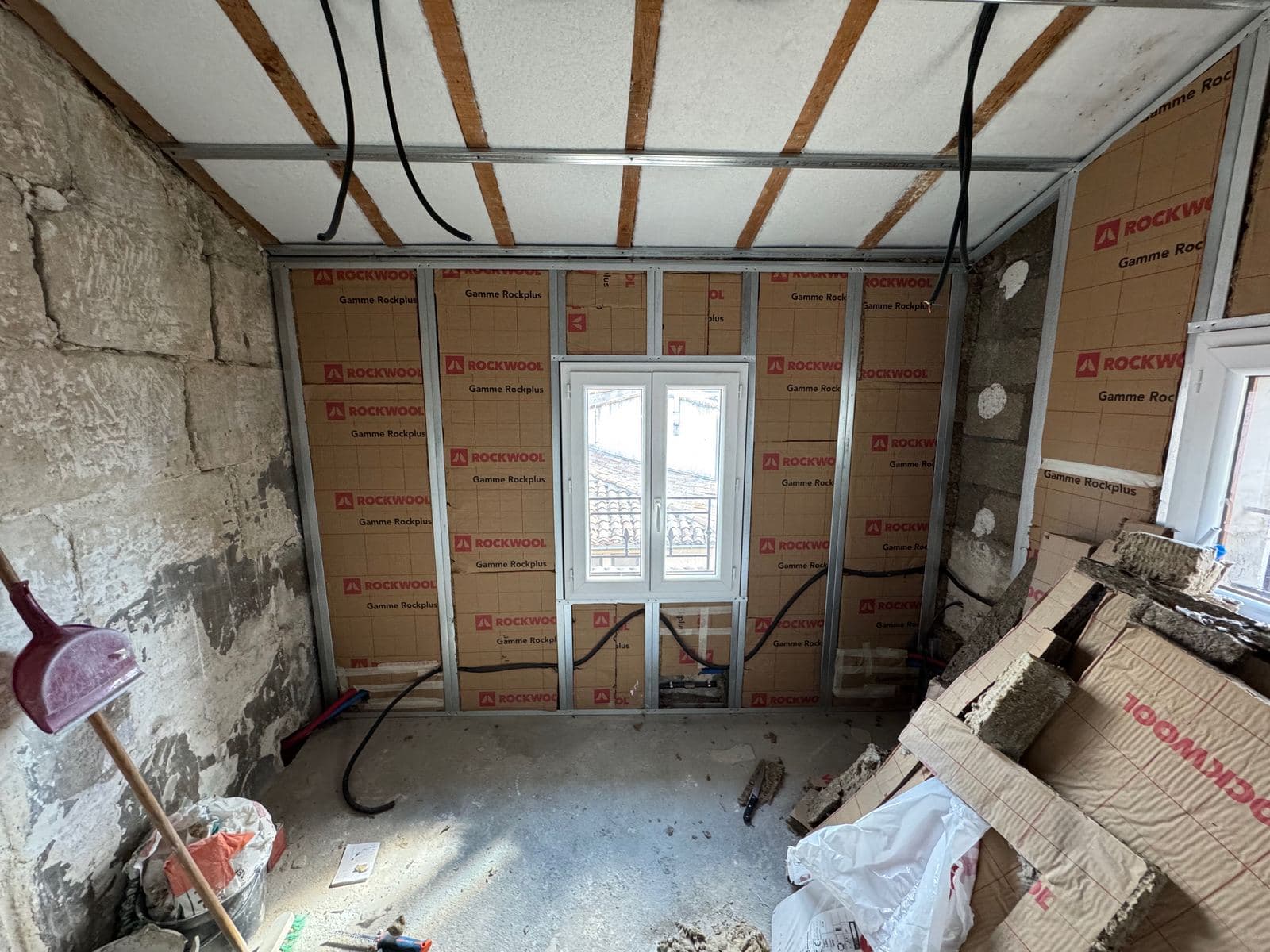 Apartment renovation (before)